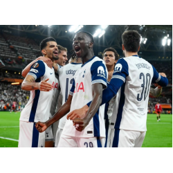 O Tottenham Hotspur concluirá a sua transformação tática na temporada de 2025